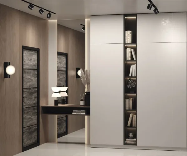 Настольный светильник Kyoto 3000K 11Вт (Черный) - фото 10