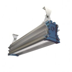 Промышленный светодиодный светильник DS-PROM LC 50Вт