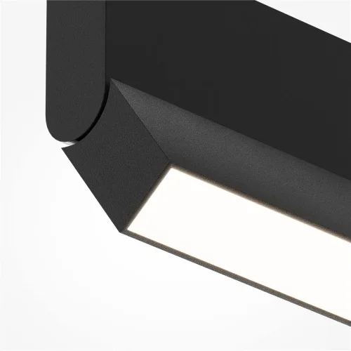 Потолочный светильник Basis Rot 4000K 12Вт 120° (Черный) - фото 4