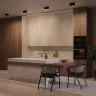Потолочный светильник Базис поворотный / Basis Rot 12 Вт 4000 К 120° (Черный) C133CL-12W4K-B - фото 3