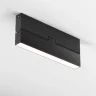 Потолочный светильник Базис поворотный / Basis Rot 12 Вт 4000 К 120° (Черный) C133CL-12W4K-B - фото 5