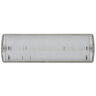 ULR-E51-10W-4000K WHITE ВЫХОД-EXIT S01 Светильник светодиодный аварийного освещения, влагозащищенный, IP65, Белый свет 4000K, Встроенный аккумулятор, Корпус белый - фото 2