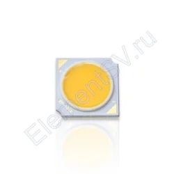 Светодиодная COB матрица XY1919 W71 (30-34V, 20W, 600mA, EPISTAR, warm white)