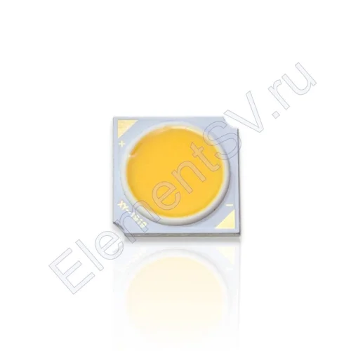 Светодиодная COB матрица XY1919 W71 (30-34V, 20W, 600mA, EPISTAR, warm white) - фото.