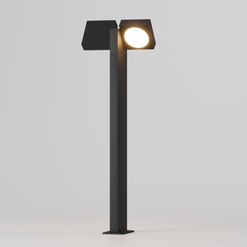 Светильник садово-парковый со светодиодами Twin - фото 1