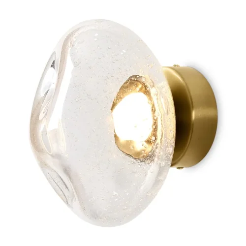 Настенный светильник (бра) Частица / Mote (Латунь) FR5601WL-01TR - фото