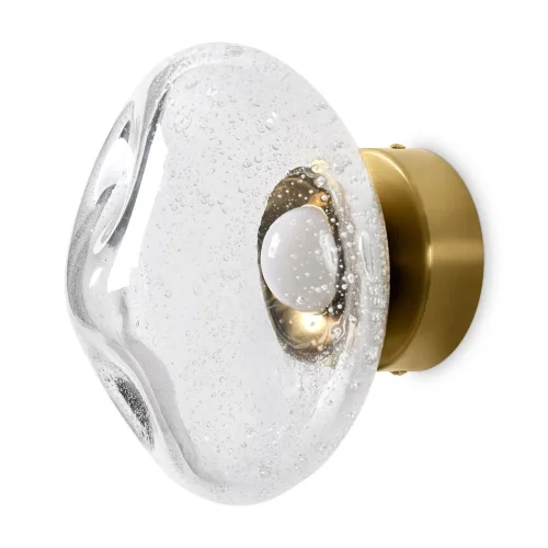 Настенный светильник (бра) Частица / Mote (Латунь) FR5601WL-01TR - фото 2