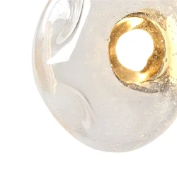 Настенный светильник (бра) Частица / Mote (Латунь) FR5601WL-01TR