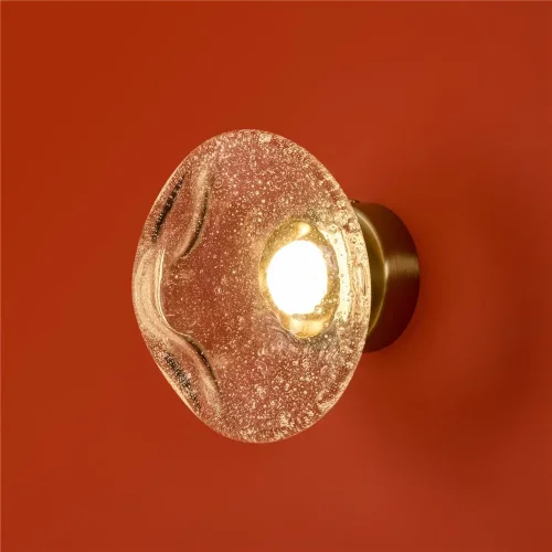 Настенный светильник (бра) Частица / Mote (Латунь) FR5601WL-01TR - фото 8