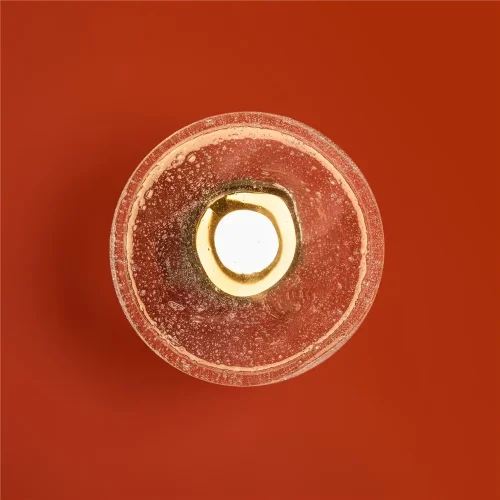 Настенный светильник (бра) Частица / Mote (Латунь) FR5601WL-01TR - фото 9