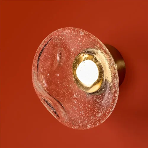 Настенный светильник (бра) Частица / Mote (Латунь) FR5601WL-01TR - фото 10