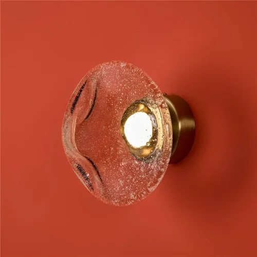 Настенный светильник (бра) Частица / Mote (Латунь) FR5601WL-01TR - фото 11