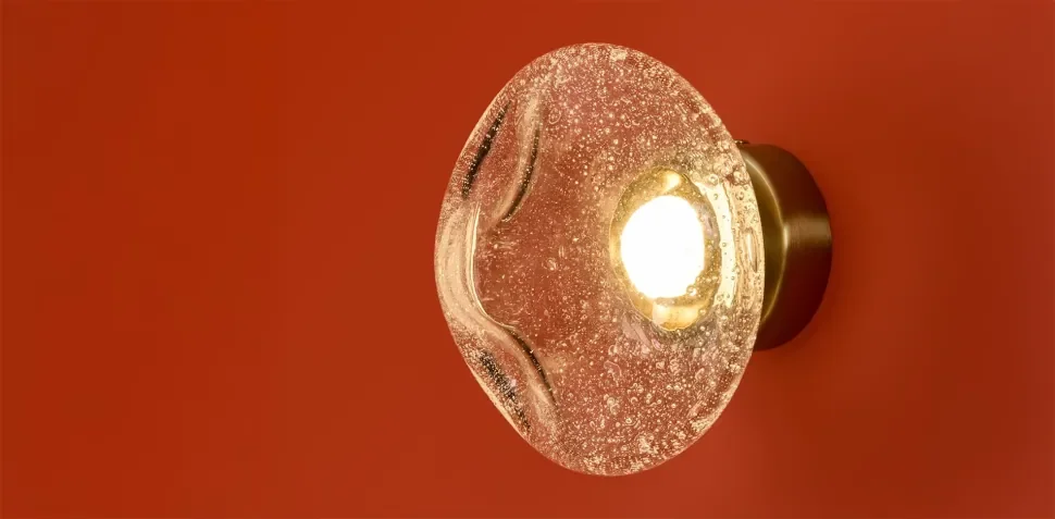 Настенный светильник (бра) Частица / Mote (Латунь) FR5601WL-01TR - фото 12