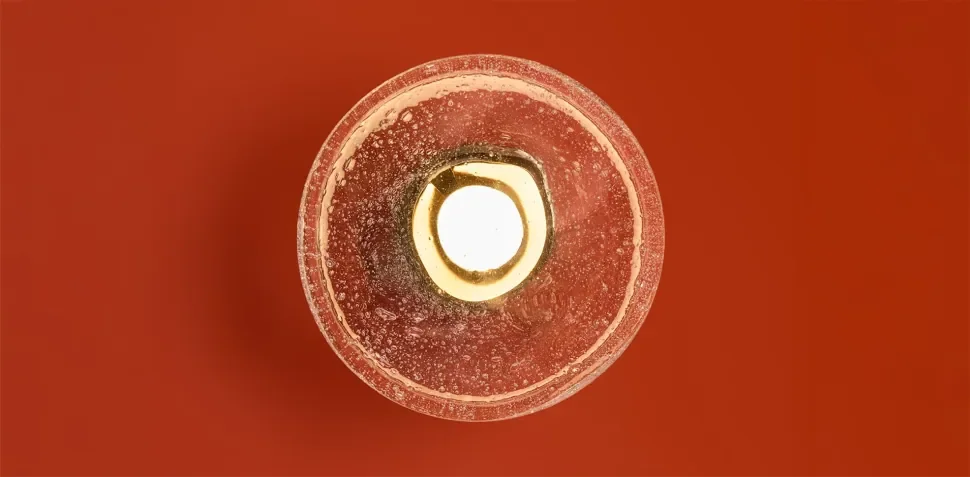 Настенный светильник (бра) Частица / Mote (Латунь) FR5601WL-01TR - фото 13