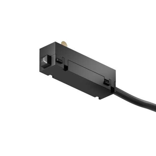 Подвод питания Denkirs SMART SLIM BASE | СМАРТ СЛИМ БЕЙС TR2421-BK. Фото 3