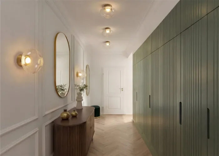 Подвесной светильник Частица / Mote (Латунь) FR5601PL-01TR - фото 7