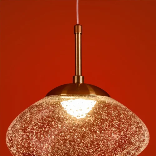 Подвесной светильник Частица / Mote (Латунь) FR5601PL-01TR - фото 9