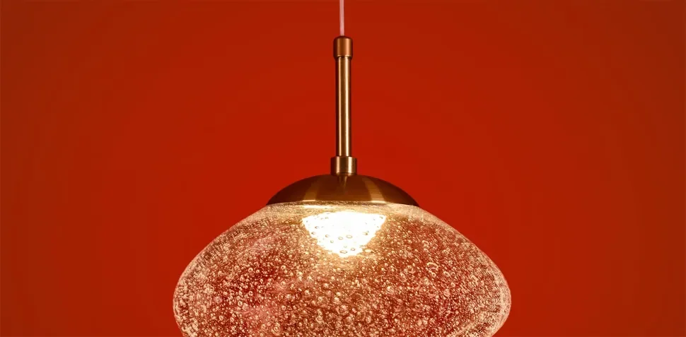 Подвесной светильник Частица / Mote (Латунь) FR5601PL-01TR - фото 13