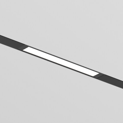 DK8203-BK Линейный светильник SIMPLE LINEAR 9W 4000K, черный.