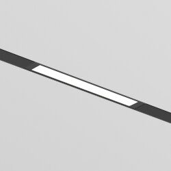 Линейный светильник SIMPLE LINEAR 9W 4000K, черный, Denkirs DK8203-BK