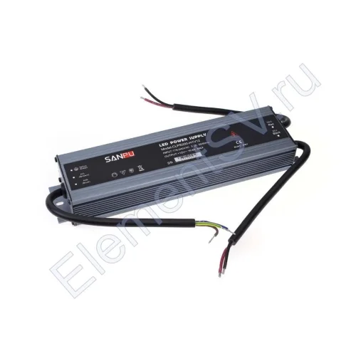 Блок питания CLPS200-H1V12 (12V, 200W, 16.6A, IP67) - фото.