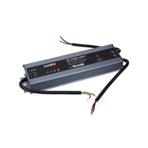 Блок питания CLPS200-H1V12 (12V, 200W, 16.6A, IP67) - фото I
