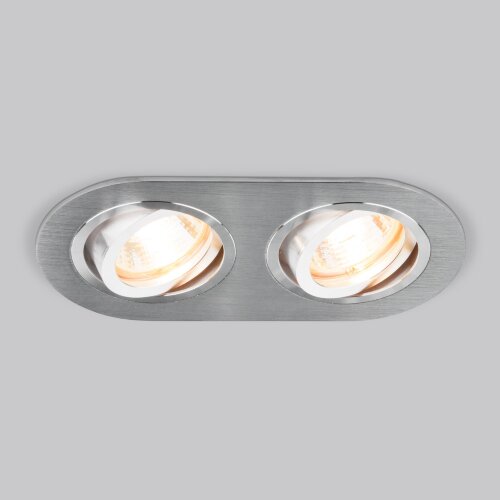 Алюминиевый точечный светильник - фото 1