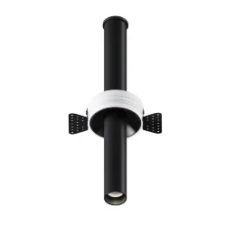 Встраиваемый светильник Focus T 4000K 7Вт 36° (Черный)