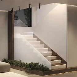 Встраиваемый светильник Focus T 4000K 7Вт 36° (Черный)