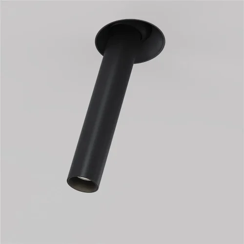 Встраиваемый светильник Focus T 4000K 7Вт 36° (Черный) - фото 5