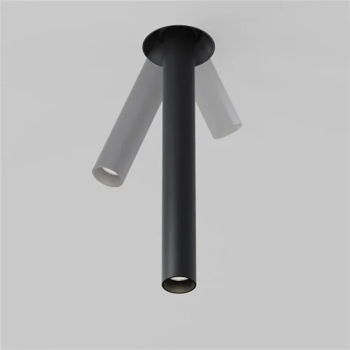 Встраиваемый светильник Focus T 4000K 7Вт 36° (Черный) - фото 8