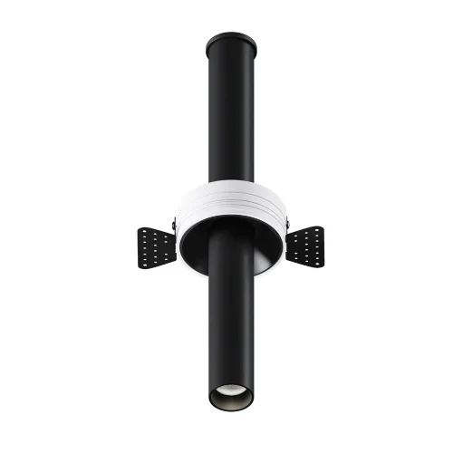 Встраиваемый светильник Фокус Т / Focus T 7 Вт 4000 К 36° (Черный) C140TRS-L300-7W4K-B - фото