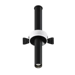 Встраиваемый светильник Фокус Т / Focus T 7 Вт 4000 К 36° (Черный) C140TRS-L300-7W4K-B
