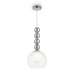 Подвесной светильник Freya FR5220PL-01CH3 (Хром)