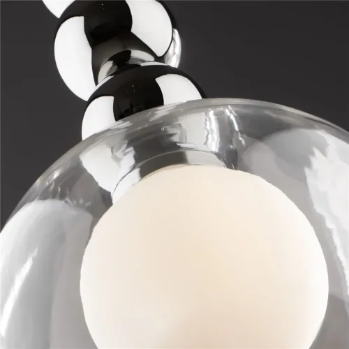 Подвесной светильник Freya FR5220PL-01CH3 (Хром) - фото 3