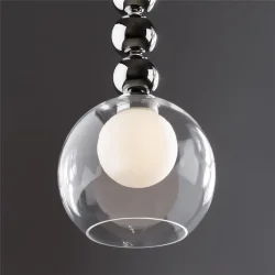 Подвесной светильник Freya FR5220PL-01CH3 (Хром)