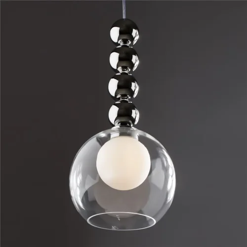 Подвесной светильник Freya FR5220PL-01CH3 (Хром) - фото 5