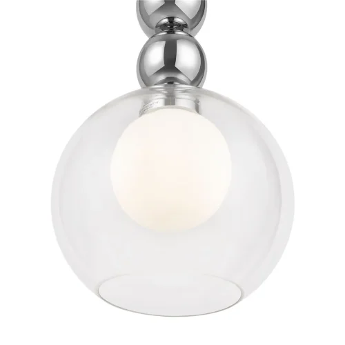 Подвесной светильник Freya FR5220PL-01CH3 (Хром) - фото 6