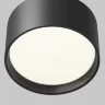 Потолочный светильник Блик / Glare 12 Вт 4000 К 120° (Черный) C091CL-12W4K-B - фото 2