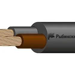 Кабель КГ-ХЛ 2х2.5 380/660-3 (м) Рыбинсккабель 720587