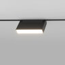 Трековый светильник 6W 4200K Kos чёрный Slim Magnetic - фото 1