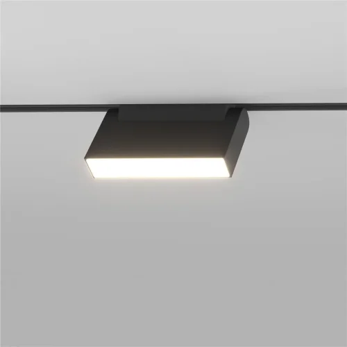 Slim Magnetic Трековый светильник 6W 4200K Kos чёрный 85084/01 85084/01 - фото