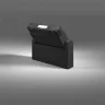 Slim Magnetic Трековый светильник 6W 4200K Kos чёрный 85084/01 85084/01 - фото 2