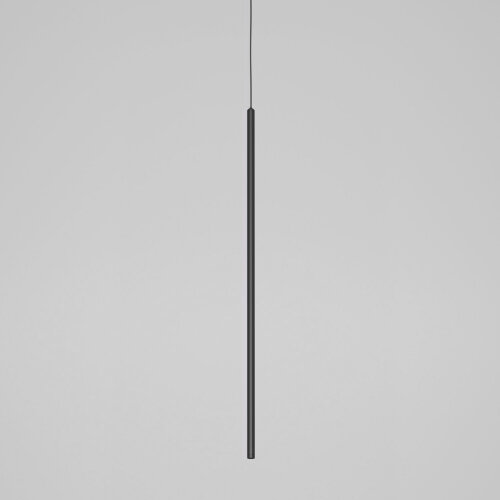 Подвесной светодиодный светильник Flinn 3W 4000К черный - фото 1