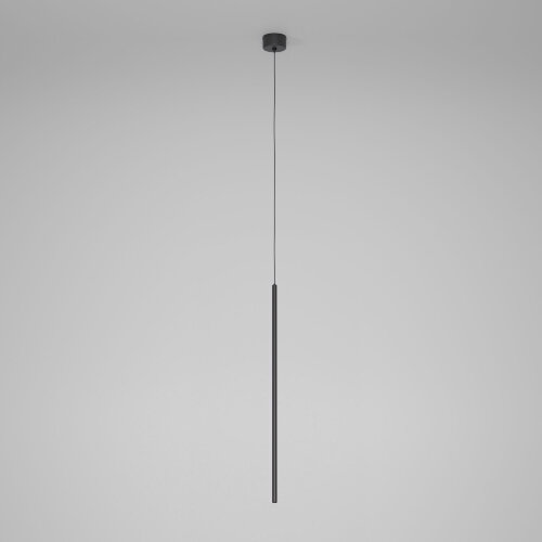 Подвесной светодиодный светильник Flinn 3W 4000К черный - Фото 2
