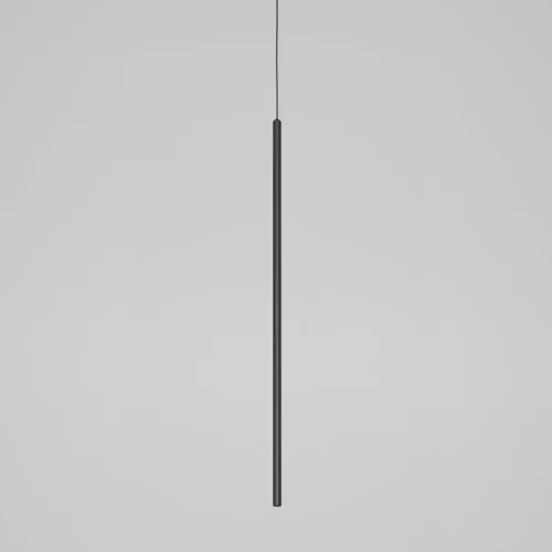 Подвесной светодиодный светильник Flinn 3W 4000К черный 50262 LED - фото