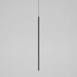 Подвесной светодиодный светильник Flinn 3W 4000К черный 50262 LED (066777)