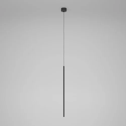 Подвесной светодиодный светильник Flinn 3W 4000К черный 50262 LED - фото 2