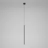 Подвесной светодиодный светильник Flinn 3W 4000К черный 50262 LED - фото 2