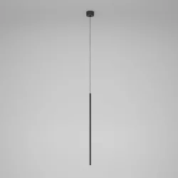 Подвесной светодиодный светильник Flinn 3W 4000К черный 50262 LED (066777)